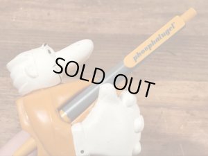 ホスファルゲル ビンテージ PVCフィギュア 企業キャラクター ドイツ