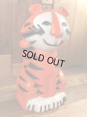 トニーザタイガー　ビンテージ　コインバンクドール　企業キャラクター　ケロッグ