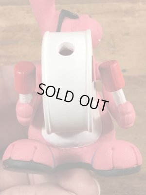 エネジャイザーバニー　ヴィンテージ　トイ　企業キャラクター　企業物