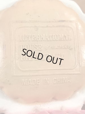 アイホップパンケーキ　ビンテージ　PVCフィギュア　企業キャラクター　ミールトイ