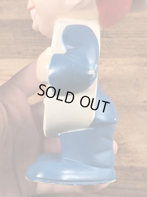 アルカセルツァー　ヴィンテージ　ソフビドール　企業キャラクター　スピーディー