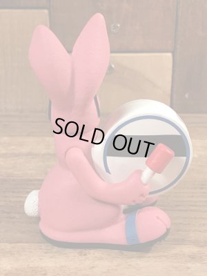 エネジャイザーバニー　ヴィンテージ　トイ　企業キャラクター　企業物