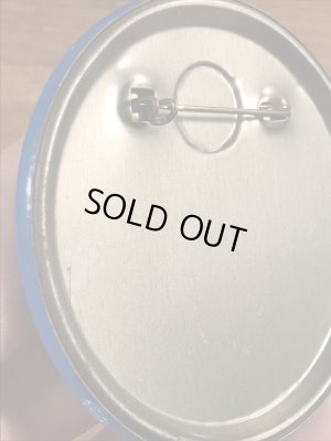 ケンエルレーション　ビンテージ　缶バッジ　アドバタイジングキャラクター　50年代