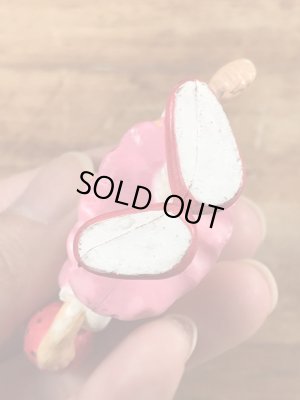 アイホップパンケーキ　ヴィンテージ　ハッピーミールトイ　アドバタイジングキャラクター　企業物