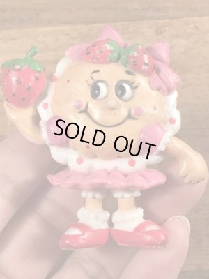 アイホップパンケーキ　ビンテージ　PVCフィギュア　企業キャラクター　ミールトイ