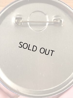 ケンエルレーション　ビンテージ　缶バッジ　アドバタイジングキャラクター　50年代