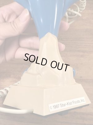 チャーリーツナ　ヴィンテージ　フィギュア　アドバタイジングキャラクター　企業物