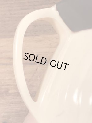 クエーカーオーツ　ビンテージ　マグカップ　企業キャラクター　50~60年代