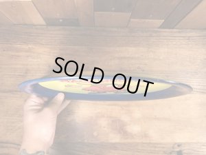 マジックマウンテントロール　ヴィンテージ　Tinトレー　企業キャラクター　70年代