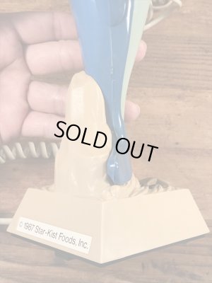 チャーリーツナ　ヴィンテージ　フィギュア　アドバタイジングキャラクター　企業物