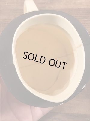 クエーカーオーツ　ビンテージ　マグカップ　企業キャラクター　50~60年代