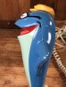 チャーリーザツナ　ビンテージ　電話機　企業キャラクター　80年代