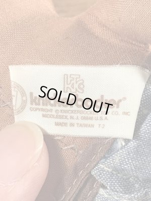 スモーキーベア　ビンテージ　ミニチュアドール　アドバタイジングキャラクター　70年代