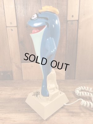 チャーリーツナ　ヴィンテージ　フィギュア　アドバタイジングキャラクター　企業物