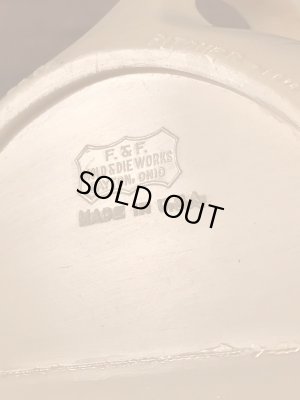 クエーカーオーツ　ビンテージ　マグカップ　企業キャラクター　50~60年代