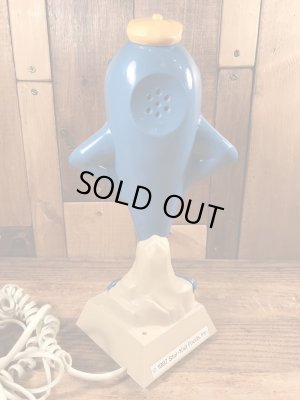 チャーリーツナ　ヴィンテージ　フィギュア　アドバタイジングキャラクター　企業物