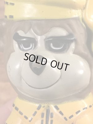 スリーピーベア　ビンテージ　スクイーズドール　企業キャラクター　70年代