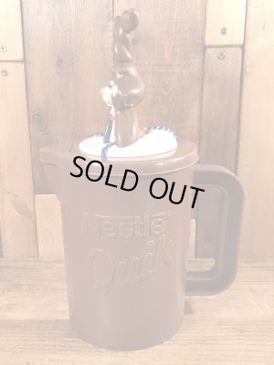 クイックバニー ヴィンテージ ピッチャーマグ 企業キャラクター ネスレ