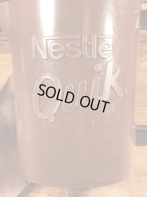 クイックバニー ビンテージ ミキサーピッチャー アドバタイジングキャラクター 企業物