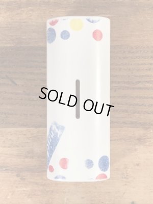 ワンダーブレッド　ビンテージ　コインバンク　企業物　70年代