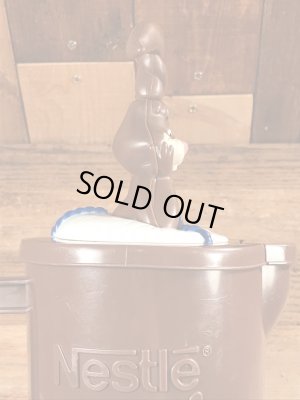 クイックバニー ビンテージ ミキサーピッチャー アドバタイジングキャラクター 企業物