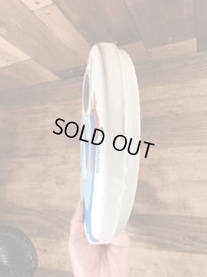 チャーリーザツナ　ビンテージ　体重計　企業キャラクター　70年代