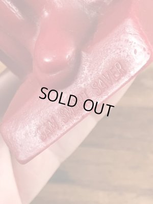 ダウニーセービングス　ビンテージ　コインバンクドール　アドバタイジングキャラクター　企業物