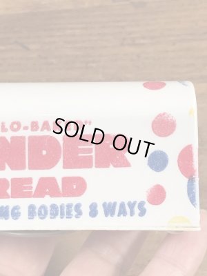 ワンダーブレッド　ビンテージ　コインバンク　企業物　70年代