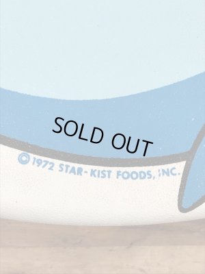 チャーリーザツナ　ビンテージ　体重計　企業キャラクター　70年代