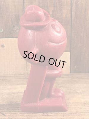 ダウニーセービングス　ビンテージ　コインバンクドール　アドバタイジングキャラクター　企業物