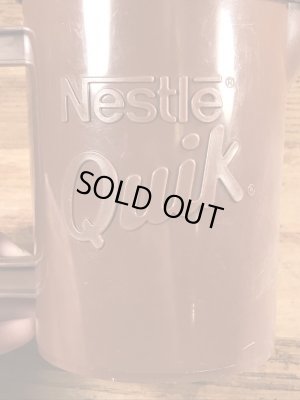 クイックバニー ヴィンテージ ピッチャーマグ 企業キャラクター ネスレ