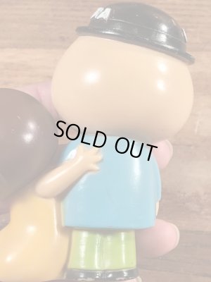 オリンパスカメラ ヴィンテージ ソフビ人形 アドバタイジングキャラクター 企業物