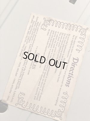 チャーリーザツナ　ビンテージ　体重計　企業キャラクター　70年代