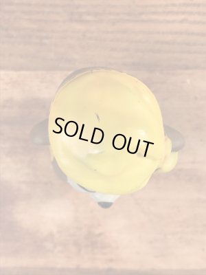 スリーピーベア　ビンテージ　スクイーズドール　企業キャラクター　70年代