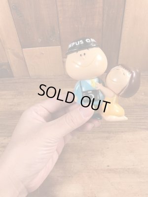 オリンパスカメラ ヴィンテージ ソフビ人形 アドバタイジングキャラクター 企業物