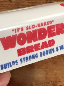 他の写真2: Wonder Bread Plastic Coin Bank　ワンダーブレッド　ビンテージ　コインバンク　貯金箱　70年代