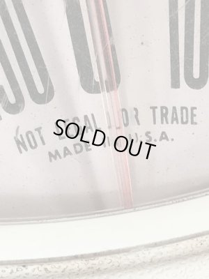 チャーリーザツナ　ビンテージ　体重計　企業キャラクター　70年代