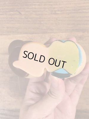 オリンパスカメラ ヴィンテージ ソフビ人形 アドバタイジングキャラクター 企業物