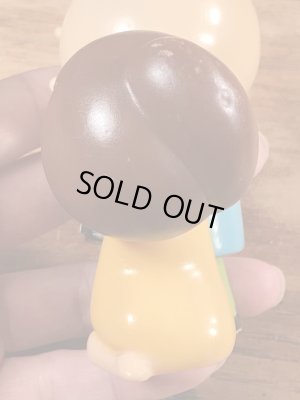 オリンパスカメラ ヴィンテージ ソフビ人形 アドバタイジングキャラクター 企業物