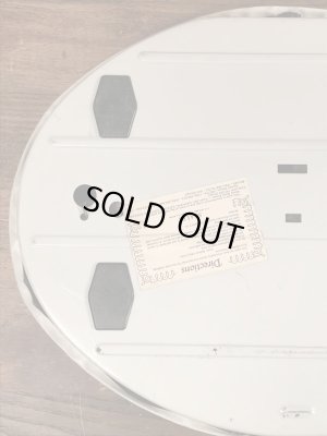 チャーリーザツナ　ビンテージ　体重計　企業キャラクター　70年代