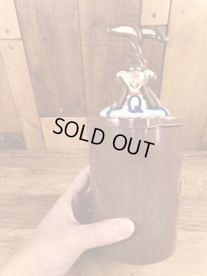 クイックバニー ヴィンテージ ピッチャーマグ 企業キャラクター ネスレ