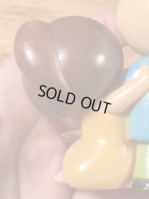 オリンパスカメラ ビンテージ ソフビフィギュア 企業キャラクター ノベルティ