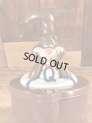 クイックバニー ヴィンテージ ピッチャーマグ 企業キャラクター ネスレ