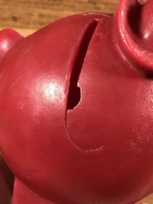 他の写真2: Downey Savings “Sam Smart Saver” Coin Bank Figure　ダウニーセービングス　ビンテージ　コインバンクドール　貯金箱フィギュア　60年代