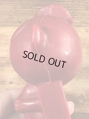 ダウニーセービングス　ビンテージ　コインバンクドール　アドバタイジングキャラクター　企業物