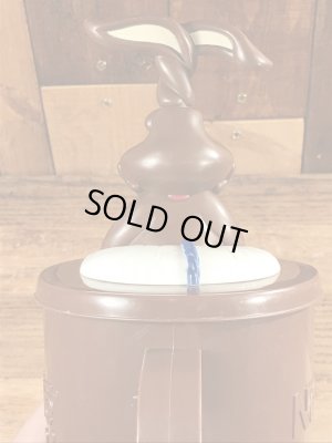 クイックバニー ビンテージ ミキサーピッチャー アドバタイジングキャラクター 企業物