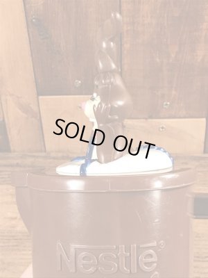 クイックバニー ヴィンテージ ピッチャーマグ 企業キャラクター ネスレ