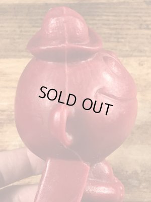 ダウニーセービングス　ビンテージ　コインバンクドール　アドバタイジングキャラクター　企業物