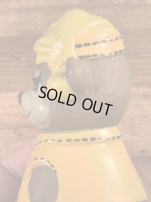 スリーピーベア　ビンテージ　スクイーズドール　企業キャラクター　70年代