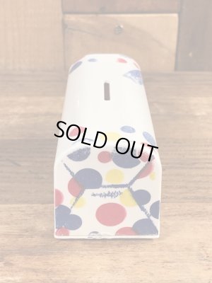 ワンダーブレッド　ビンテージ　コインバンク　企業物　70年代